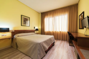 Habitaciones en Aravaca (Hotel Concordy)