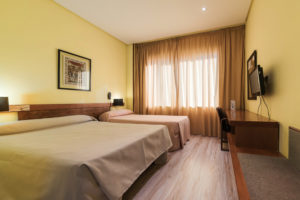Habitaciones en Aravaca (Hotel Concordy)